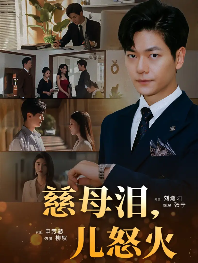 短剧 慈母泪儿怒火（50集）申芳赫/杨泽琳 全集免费观看