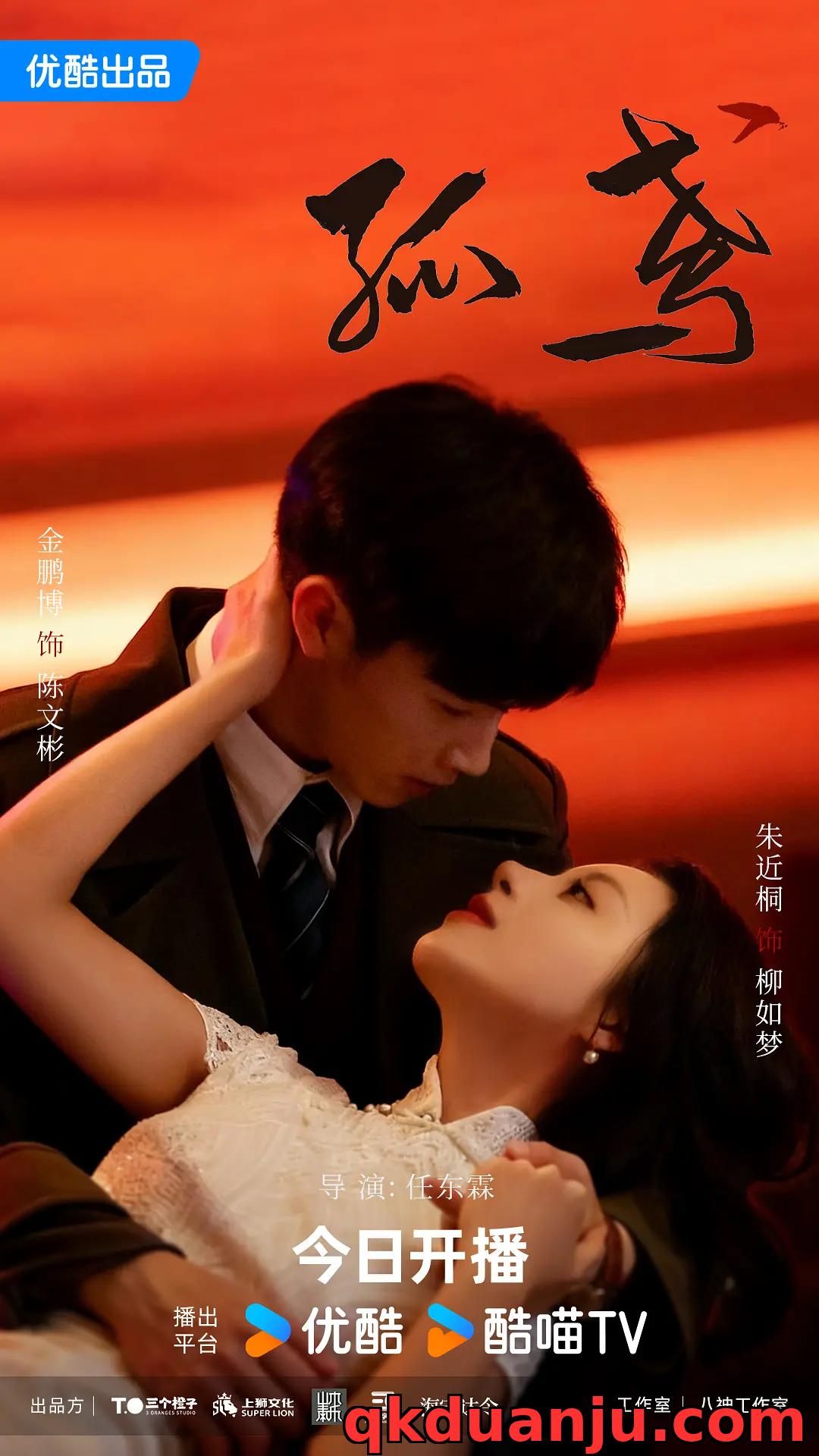 微短剧 孤鸢 (2025)  爱情/朱近桐/金鹏博